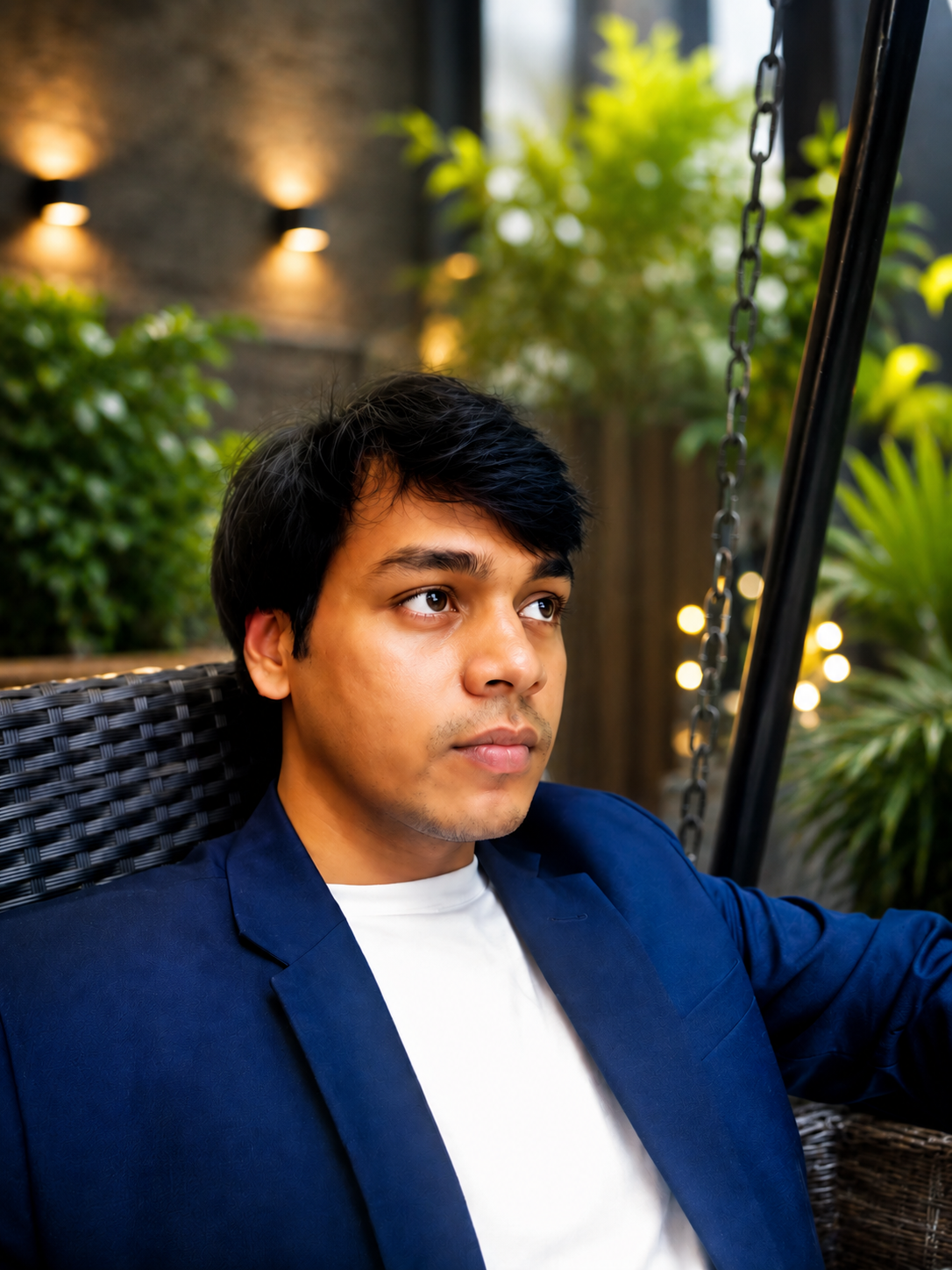 Portrait of Md Rasel Khandaker